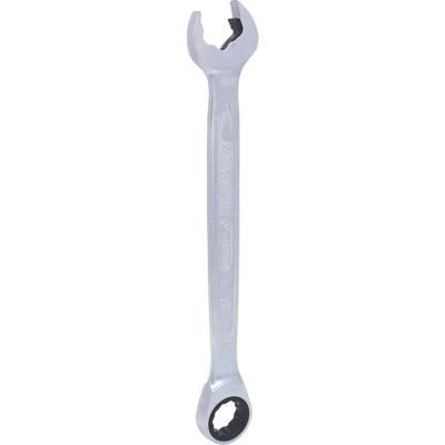 KS Tools 503.5219 5035219 Steek-ringratelsleutel Sleutelbreedte (metrisch) 19 mm