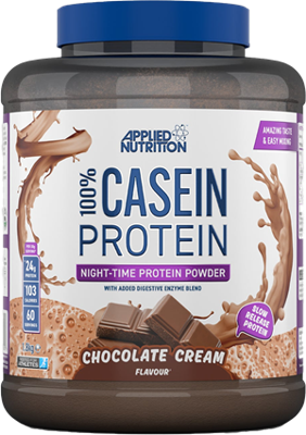 Applied Nutrition Micellar Casein Protein Chocolate Cream (1800 g)