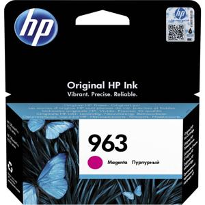 HP Inktcartridge 963 Origineel Magenta 3JA24AE