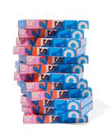 HEMA Chocoladeletter melk S 140gram in doos - 12 stuks HEMA Chocoladeletter melk S 140gram in doos - 12 stuks
