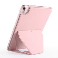 Lunso iPad Air 11 inch (2024/2025) - Back cover hoesje - Roze