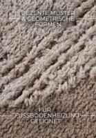 Hanse Home - Elle Decoration Gallery High Pile Rug Bartoux Beige - 80x240 cm