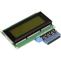 Joy-it RB-LCD20x4 Displaymodule 10.5 cm (4.13 inch) 20 x 4 Pixel Geschikt voor serie: Raspberry Pi