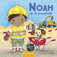 Noah op de bouwplaats (Hardback) Noah op de bouwplaats (Hardback)