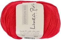 Lana Grossa Cotton Wool 016 Red