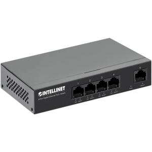 Intellinet 561792 Netwerk switch 10 / 100 / 1000 MBit/s IEEE 802.3af (15.4 W), IEEE 802.3at (30 W)