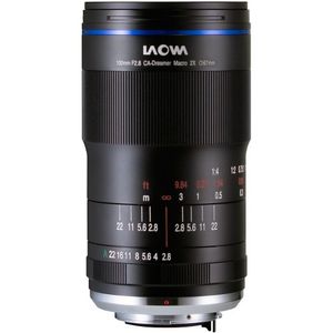 Laowa 100mm f/2.8 2X Ultra-Macro APO Lens -  Pentax K