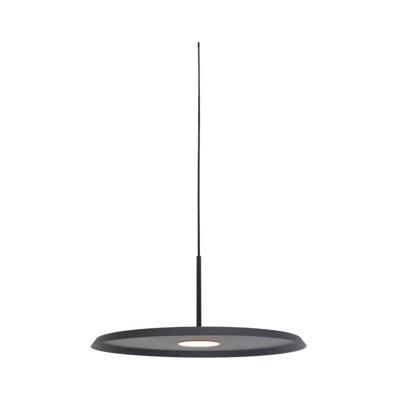 Artdelight Moderne hanglampOsorno zwart Ø 35cm - HL 369-35 ZW
