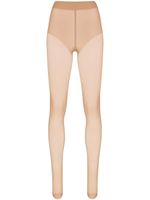 Wolford collants Pure 10 - Tons neutres