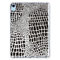 iPad (2022) 10.9 Back Case Slangenprint