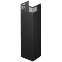 Siemens LZ10BXK61 Afzuigkap accessoire Zwart