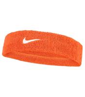 Flow Swoosh Classic Sport Haarband Team Orange/White One Size