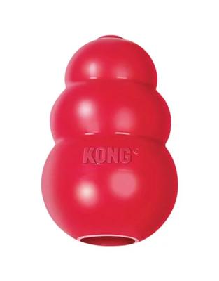 Kong Kong Classic Rood XL