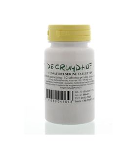Fosfatidylserine 200mg
