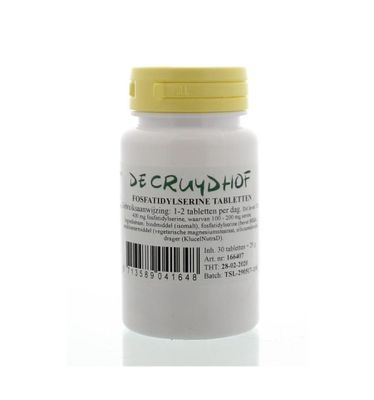 Fosfatidylserine 200mg