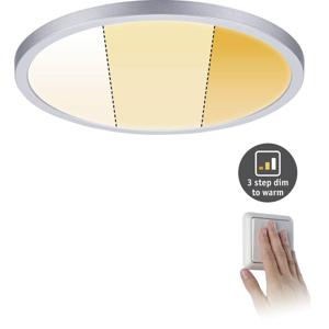 Paulmann 92992 Areo VariFit LED-inbouwpaneel LED 20 W Chroom (mat)