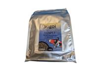 Staple 1000 gram 3 mm M visvoer - Suren collection