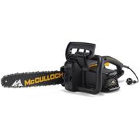 MCCULLOCH elektrische kettingzaag - 2000 W - Geleider 40 cm - Tank 0,24 l - thumbnail