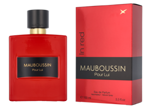 Mauboussin In Red For Him 100 ml Eau de Parfum