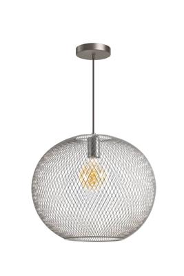 ETH Bruine hanglampBillie design Ø 40cm - 05-HL4056-30
