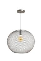 ETH Bruine hanglampBillie design Ø 40cm - 05-HL4056-30