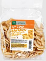 Damhert Fit food bananenchips
