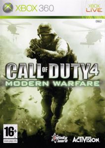 Call of Duty 4 Modern Warfare