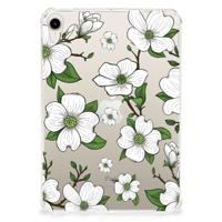 Apple iPad mini 6 (2021) | Siliconen hoesje | Dogwood Flowers