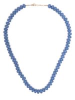 JIA JIA collier en or 14ct serti d'aragonites - Bleu - thumbnail