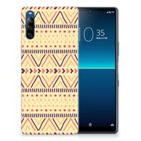 Sony Xperia L4 | TPU bumper | Aztec Yellow