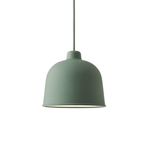 Muuto Grain Hanglamp - Groen