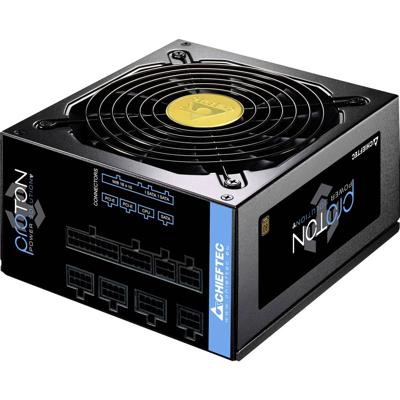 Chieftec BDF-850C PC-netvoeding 850 W ATX 80 Plus Bronze