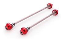 Halo Hex Key racefiets-Assen rood