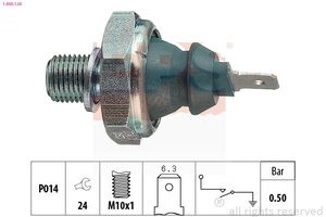 Oliedruksensor 1800138