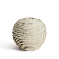 Kave Home Vaas 'Evania' Keramiek, 21cm