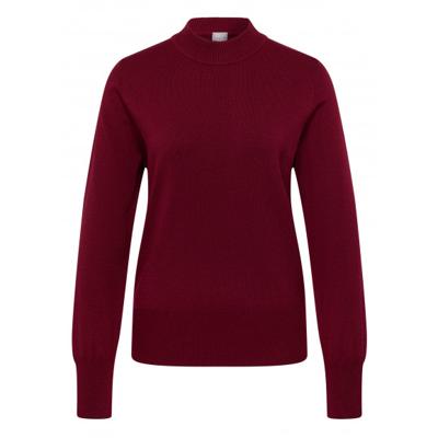 Rabe - Rood | Dames | Trui | Rood | 42 | regular | Kamst mode Rabe - Rood | Dames | Trui | Rood | 42 | regular | Kamst mode