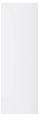 Geo Tiles Blancos Wandtegel | 40x120 cm | Gerectificeerd | Mat Wit