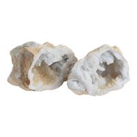 Edelsteen Calciet Geode 15 cm / 2 kg
