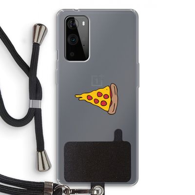 You Complete Me #1: OnePlus 9 Pro Transparant Hoesje met koord