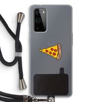 You Complete Me #1: OnePlus 9 Pro Transparant Hoesje met koord
