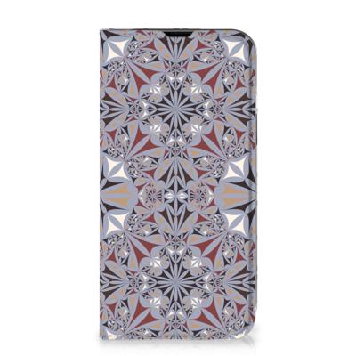 iPhone 14 | Standcase | Flower Tiles