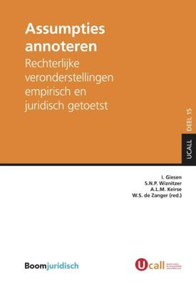 Assumpties annoteren (Paperback)