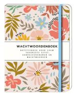 Wachtwoorden notitieboek (Paperback)