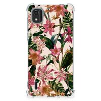 Nokia C2 2nd Edition Case Flowers