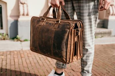 Rat Pack - The Dale Lederen Tas 560 | Peaky Blinders