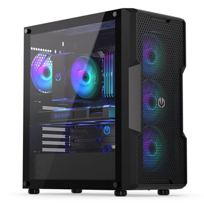 ENDORFY Regnum 400 ARGB Tower Zwart