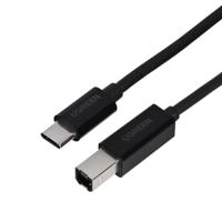 Ugreen 50446 USB-kabel USB 2.0 2 m USB C Mini-USB B Zwart