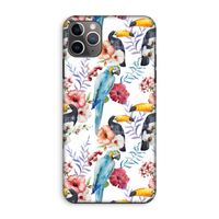Bloemen tukan: iPhone 11 Pro Max Tough Case