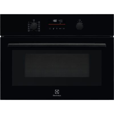 Electrolux 800 serie CombiQuick - Heteluchtoven met microgolf EVL6E46Z