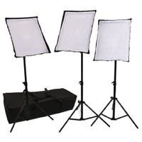 StudioKing Daglicht Set SB03 3x135W